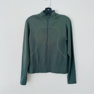 [Lululemon] lightweight breathable running jacket